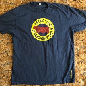 Cota’s BBQ & Tire Smokehouse Austin TX L